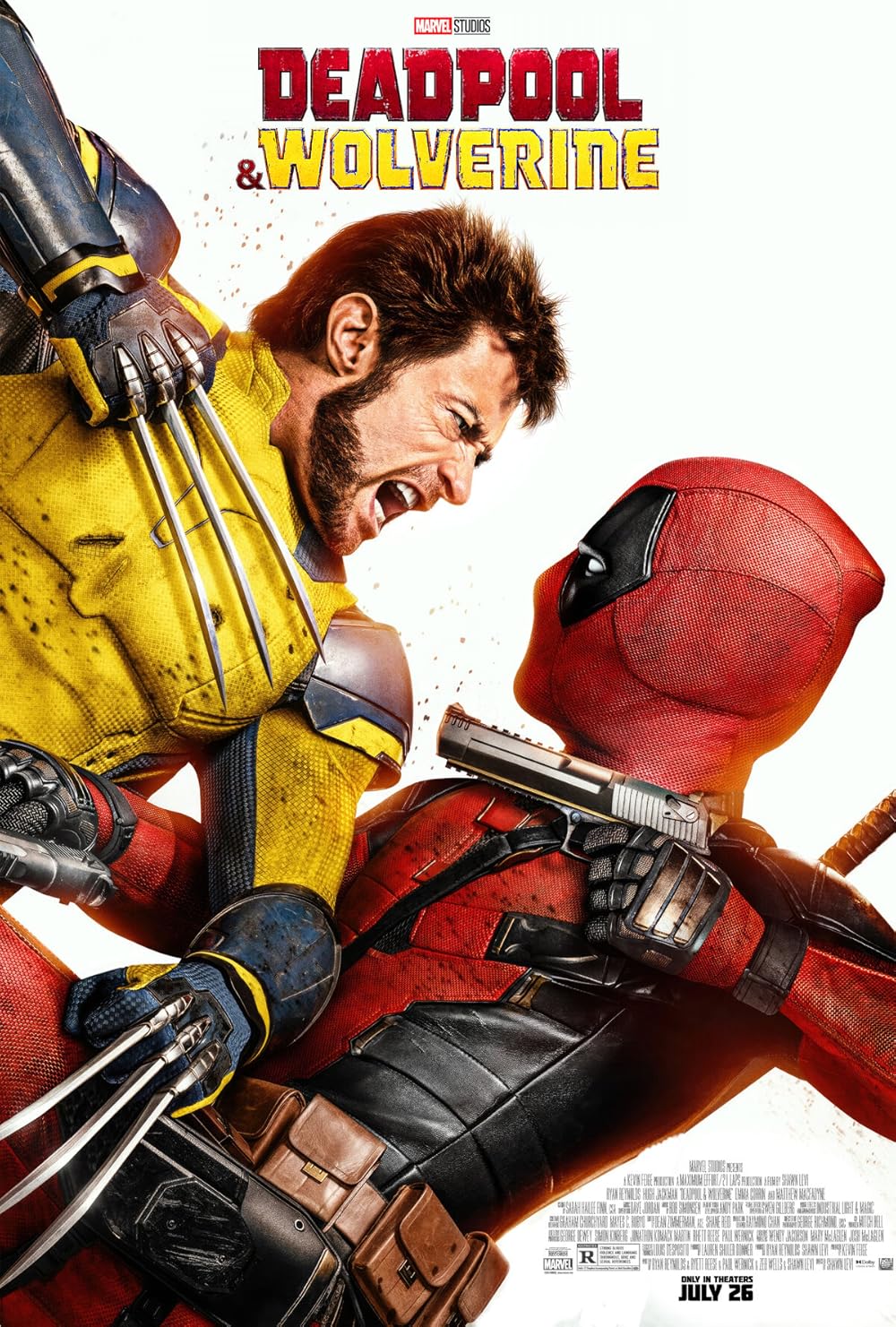 Download  Deadpool & Wolverine (2024) English (CLEAR) V1-HDTS 480p [430MB] | 720p [1GB] | 1080p [2.4GB]