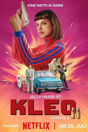 Download  Kleo – (Season 1 & 2) Dual Audio {Hindi-English} Complete Netflix Original WEB Series 480p | 720p | 1080p WEB-DL