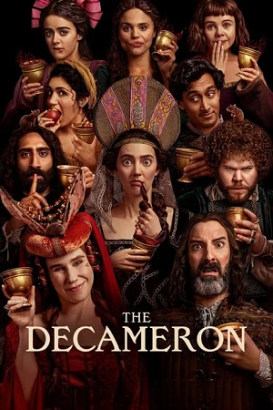 Download  The Decameron – Netflix Original (2024) Season 1 Complete Dual Audio {Hindi-English} WEB Series 480p | 720p | 1080p WEB-DL