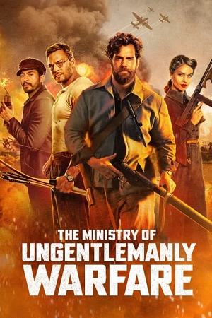 Download  The Ministry of Ungentlemanly Warfare (2024) BluRay Dual Audio {Hindi-English} 480p [620MB] | 720p [1.3GB] | 1080p [2.5GB]